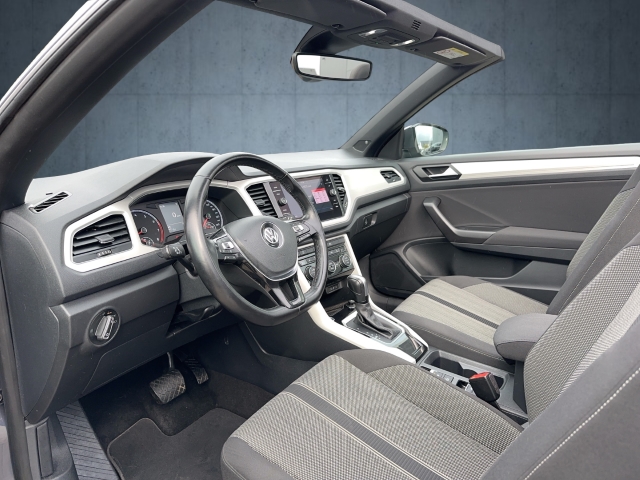 VW - T-Roc Cabriolet Style 1.5 TSI DSG ACC PDC APP-Connect_10