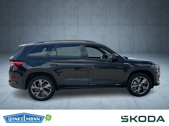 Skoda - Kodiaq Sportline 2.0 TDI 4x4 ACC MATRIX PANO AHK_7