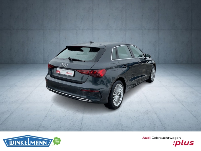 Audi - A3 Sportback advanced TFSI S tronic ACC LED NAVI_6