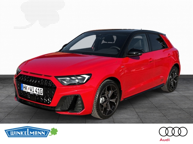 Audi A1 Sportback S line 30 TFSI S tronic ACC LED NAVI