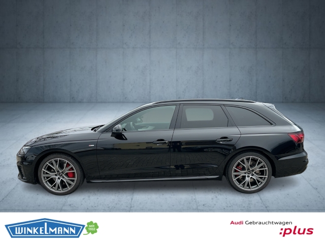 Audi - A4 Avant S line 45TFSI ACC AHK MATRIX KAMERA NAVI_2