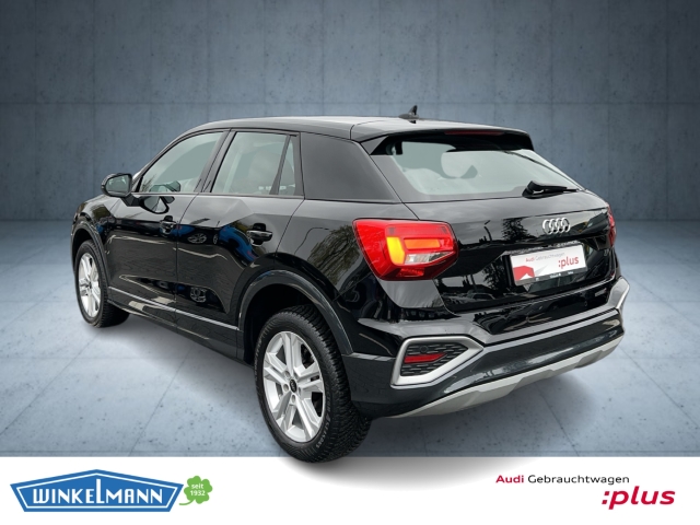 Audi - Q2 advanced 30 TDI FAHRSCHULE PDC GRA KAMERA_3