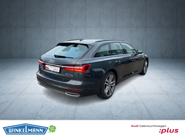 Audi - A6 Avant 35 TDI S tronic ACC AHK LED KAMERA NAVI_6