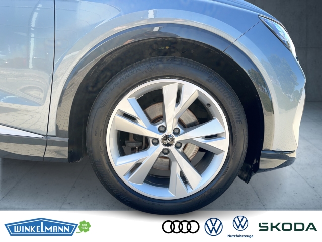 Audi - Q4 e-tron 35 S line ACC MATRIX KAMERA STANDKLIMA_8