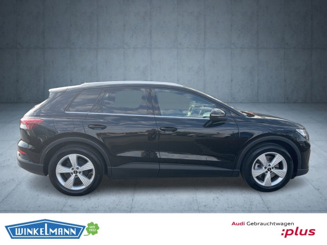 Audi - Q4 40 150 kW ACC MATRIX NAVI KAMERA STANDKLIMA_7