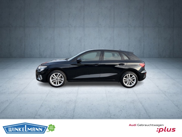 Audi - A3 Sportback advanced 35 TFSI S tronic LED NAVI_2