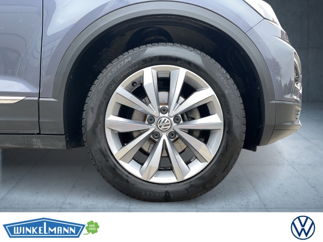 VW - T-Roc Cabriolet Style 1.5 TSI DSG ACC PDC APP-Connect_8