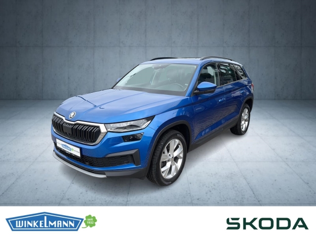 Skoda - Kodiaq CLEVER 2.0 TDI KAMERA ACC PANO MATRIX NAVI_1