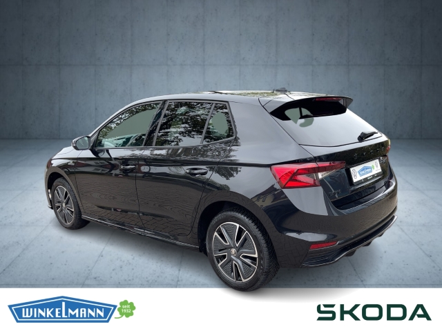 Skoda - Fabia Monte Carlo 1.0 TSI PDC SHZ WINTER PAKET_3