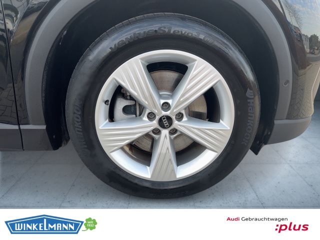 Audi - Q4 40 150 kW ACC MATRIX NAVI KAMERA STANDKLIMA_8