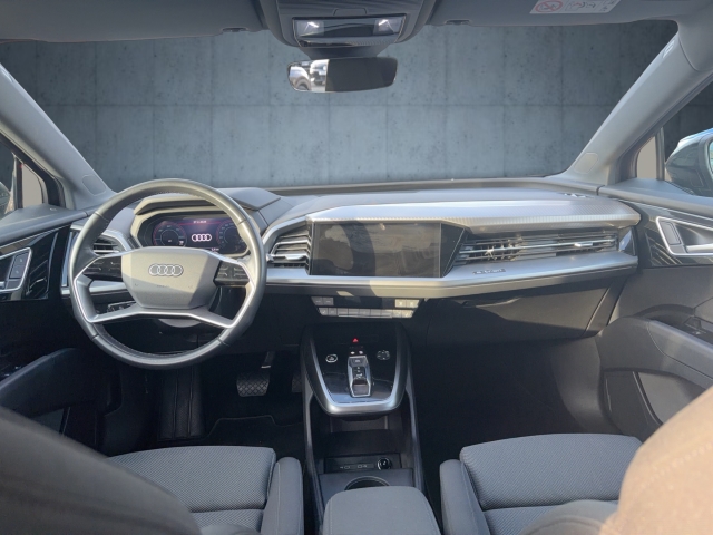 Audi - Q4 40 150 kW ACC MATRIX NAVI KAMERA STANDKLIMA_12