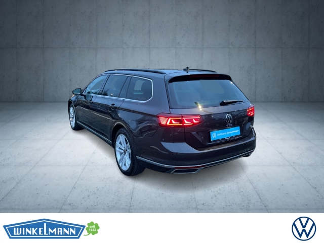 VW - Passat Variant GTE IQ.DRIVE/LIGHT AHK KAMERA_3
