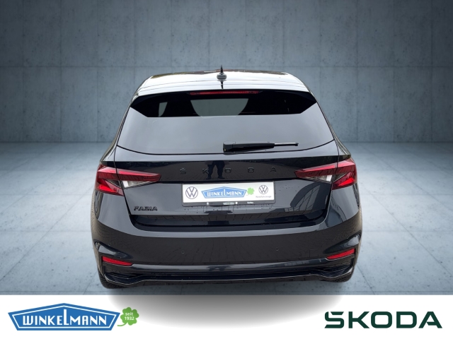 Skoda - Fabia Monte Carlo 1.0 TSI PDC SHZ WINTER PAKET_4