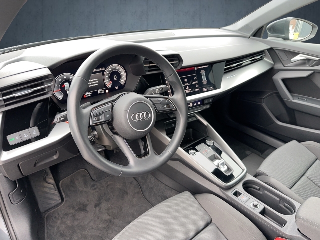 Audi - A3 Sportback advanced TFSI S tronic ACC LED NAVI_10