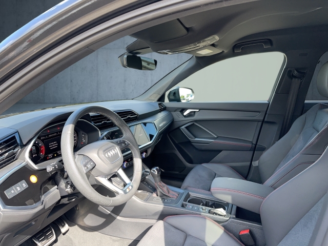 Audi - Q3 S line 35TFSI S tronic ACC AHK LED KAMERA NAVI_10