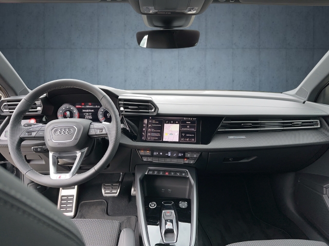 Audi - A3 Sportback 35 TFSI S line KAMERA LED NAVI_12