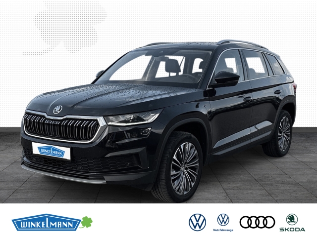 Škoda Kodiaq Style 2.0 TSI DSG 4x4 ACC MATRIX NAVI PDC