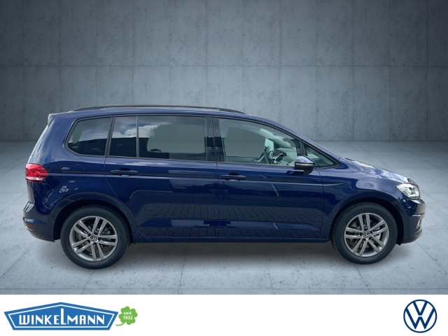 VW - Touran 7 Sitzer 1.5 TSI DSG AHK ACC LED APP CONNECT_7