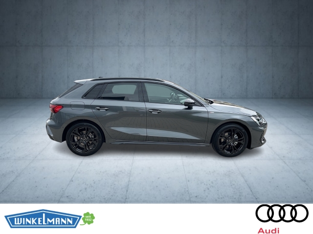 Audi - A3 Sportback 35 TFSI S line KAMERA LED NAVI_7