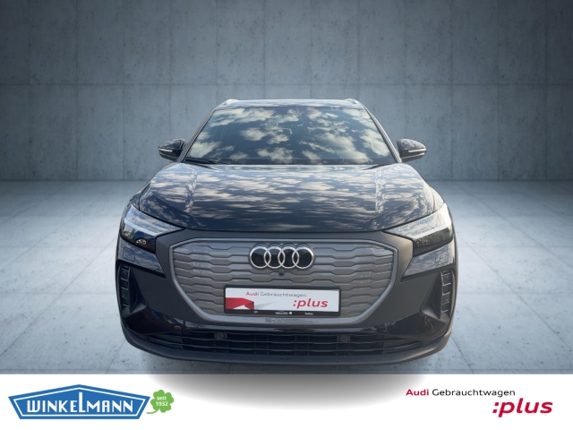 Audi - Q4 40 150 kW ACC MATRIX NAVI KAMERA STANDKLIMA_9