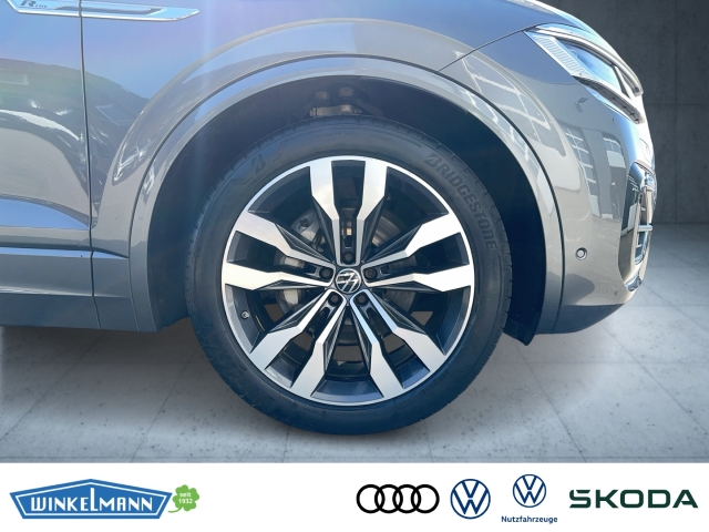 VW - Touareg R-Line 3.0 TDI 4Motion ACC MATRIX NAVI_8