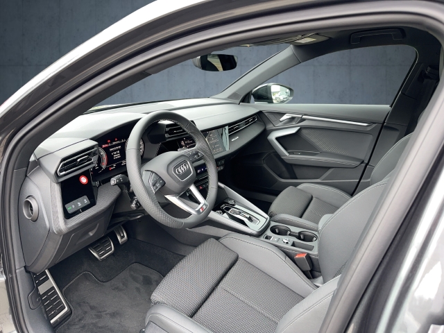 Audi - A3 Sportback 35 TFSI S line KAMERA LED NAVI_10