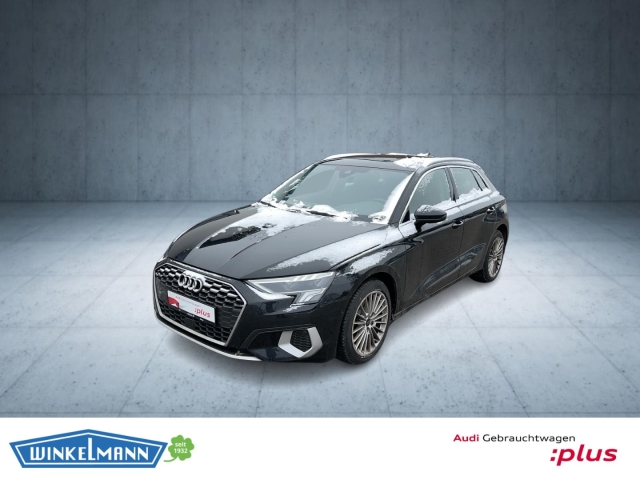 Audi - A3 Sportback advanced TFSI S tronic ACC LED NAVI_1