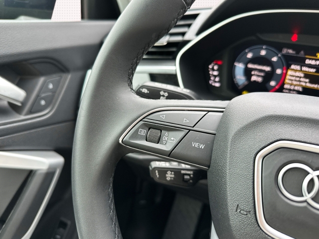 Audi - Q3 advanced 35 TDI ACC LED KAMERA CARPLAY PDC_12