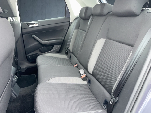 VW - Polo Life 1.0 PDC GRA LED Navi APP-Connect_13