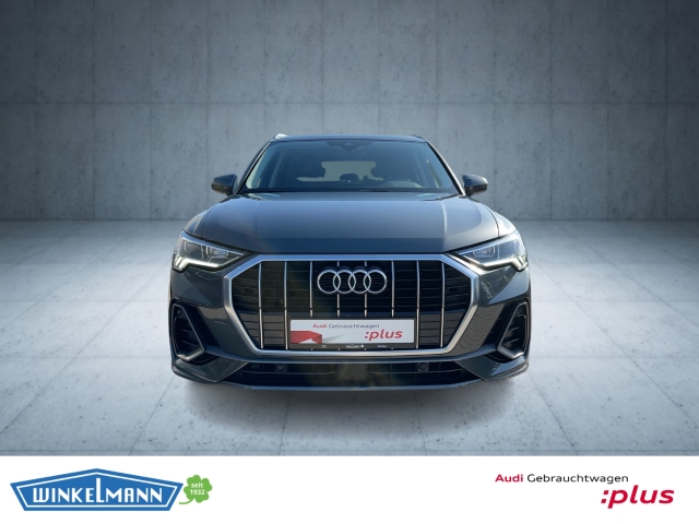 Audi - Q3 S line 35TFSI S tronic AHK GRA LED KAMERA NAVI_9