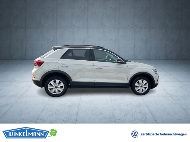VW - T-Roc Life 2.0 TDI DSG AHK ACC LED NAVI APP-COnNECT_7