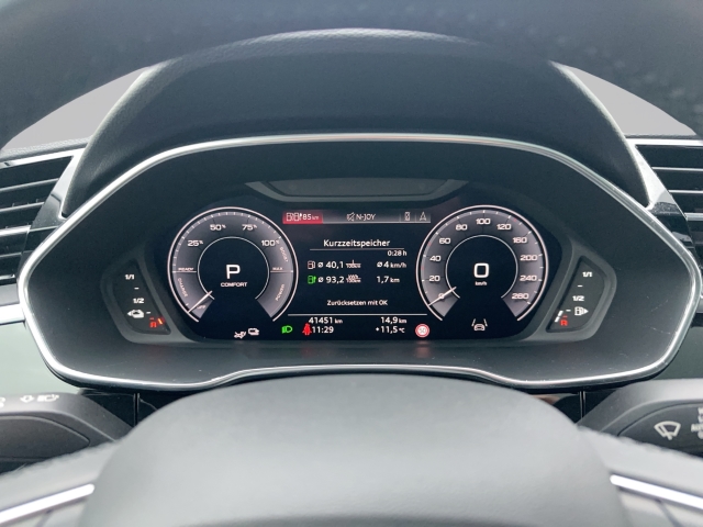 Audi - Q3 Sportback S line 45 TFSI e S tronic MATRIX-LED NAVI_11