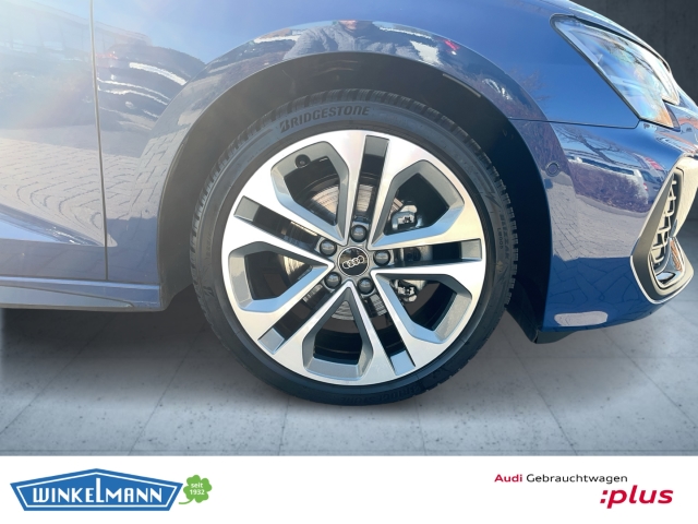 Audi - A3 Limousine S line 30 TFSI ACC AHK KAMERA NAVI_8