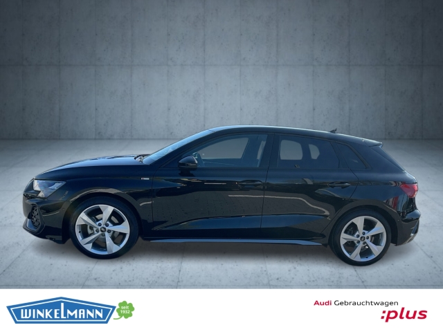 Audi - A3 Sportback S line 35 TFSI ACC KAMERA LED NAVI_2