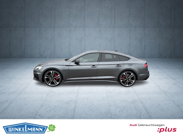 Audi - A5 Sportback S line 40TFSI ACC MATRIX KAMERA NAVI_2