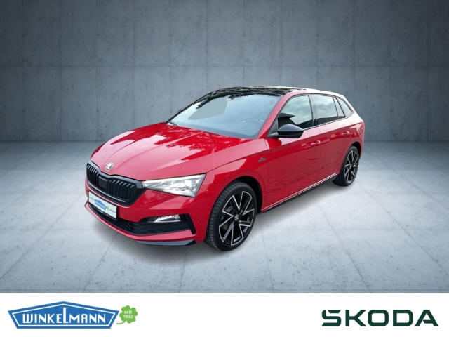 Skoda - Scala Monte Carlo 1.5 TSI DSG AHK KAMERA LED NAVI_1