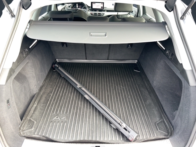 Audi - A4 allroad quattro 40 TDI S tronic AHK NAVI RÜCKFAHRK._14