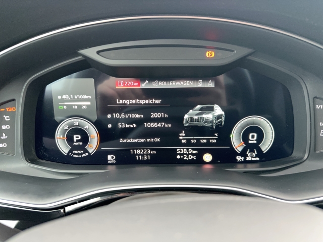 Audi - Q8 50 3.0 TDI quattro S line AHK HD MATRIX-LED STANDH._11