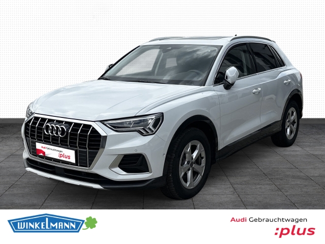 Audi Q3 advanced 35 TDI S tronic ACC AHK LED PANO NAVI