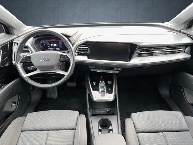 Audi - Q4 e-tron Sportback 35 ACC STANDKLIMA LED KAMERA_12