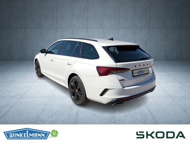 Skoda - Octavia Combi RS iV GRA CARPLAY PDC MATRIX-LED_3
