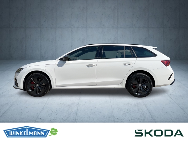 Skoda - Octavia Combi RS iV GRA CARPLAY PDC MATRIX-LED_2
