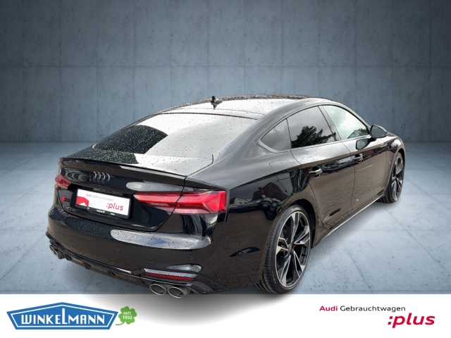 Audi - S5 Sportback COMPETITION EDITION PLUS PANO AHK_6