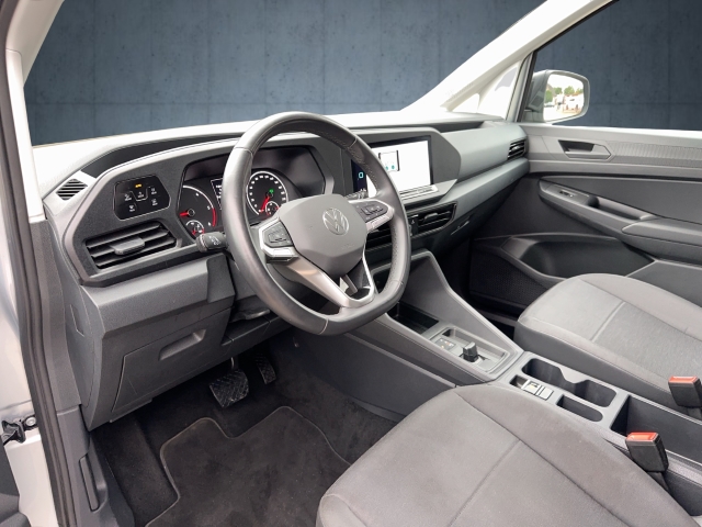 VW - Caddy Cargo 2.0 TDI DSG LED PDC NAVI CITY-DRIVE RÜCKFAHRKAMERA_10