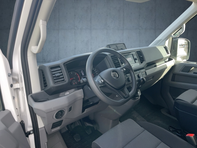 VW - Crafter 35 Hochdach Kasten MR TDI AHK GRA KAMERA_3