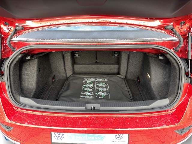 VW - T-Roc Cabrio R-Line 1.5 TSI ACC LED KAMERA NAVI_13