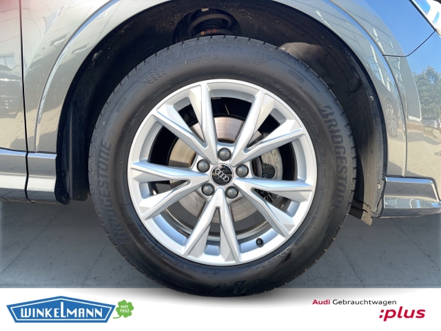 Audi - Q3 S line 35TFSI S tronic AHK GRA LED KAMERA NAVI_8