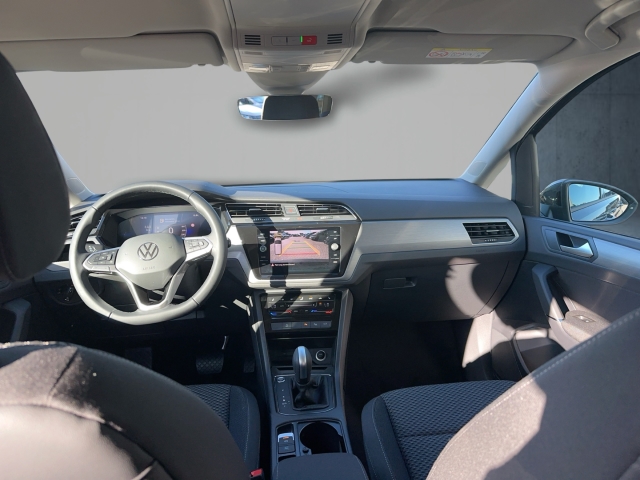 VW - Touran Comfortline 1.5TSI DSG AHK ACC LED KAMERA_12