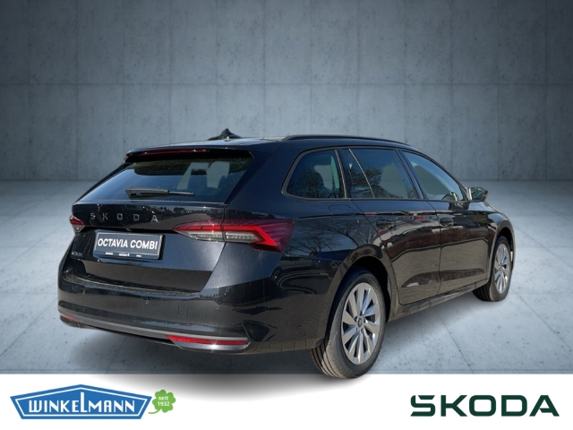 Skoda - Octavia Combi 2.0 TDI ACC MATRIX 360° KAMERA AHK_6