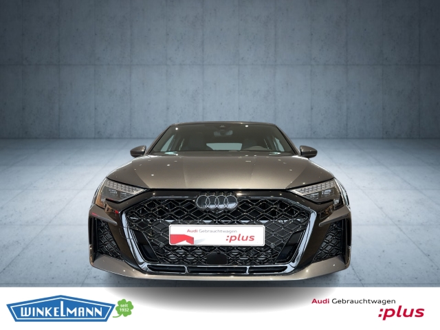 Audi - RS3 Sportback ACC MATRIX LEDER SONOS HEAD UP_9